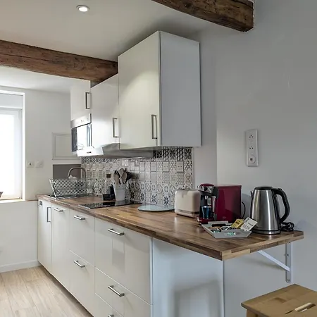 Appartamento Duplex Clim *