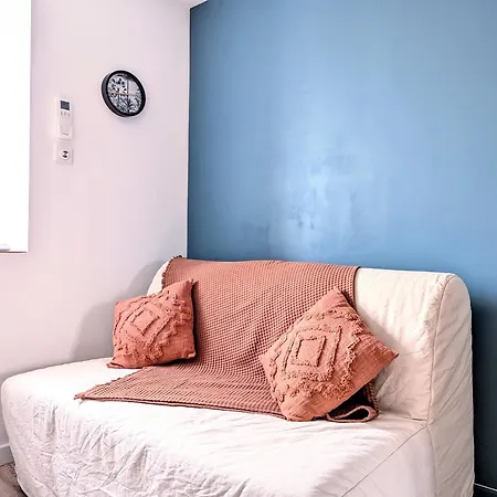Appartamento Duplex Clim Nîmes