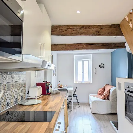 Appartamento Duplex Clim Nîmes
